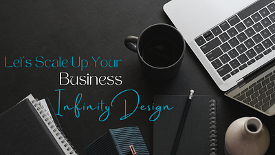 Infinity Design graphic design illustration logo