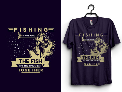 Fishing T-shirt Design tshirt design insprition tshirt logo