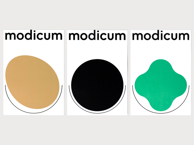 Modicum: Visual language brand identity branding graphic design logo motion design motion graphics packaging typeface ui visual identity