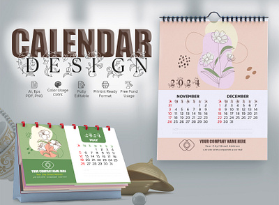 CALENDAR DESIGN chinese calendar ui