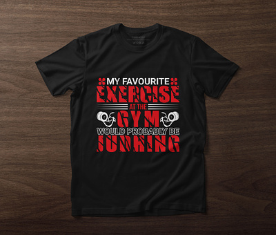 i will make gym t-shirt, fitness, workout t-shirt design branding custom t shirt design design exercise t shirt design fitness t shirt design graphic design gym t shirt design illustration minimalist t shirt design sport t shirt design t shirt t shirt design trendy t shirt design tshirt typography t shirt design unique t shirt design vector vintage t shirt design workout t shirt design