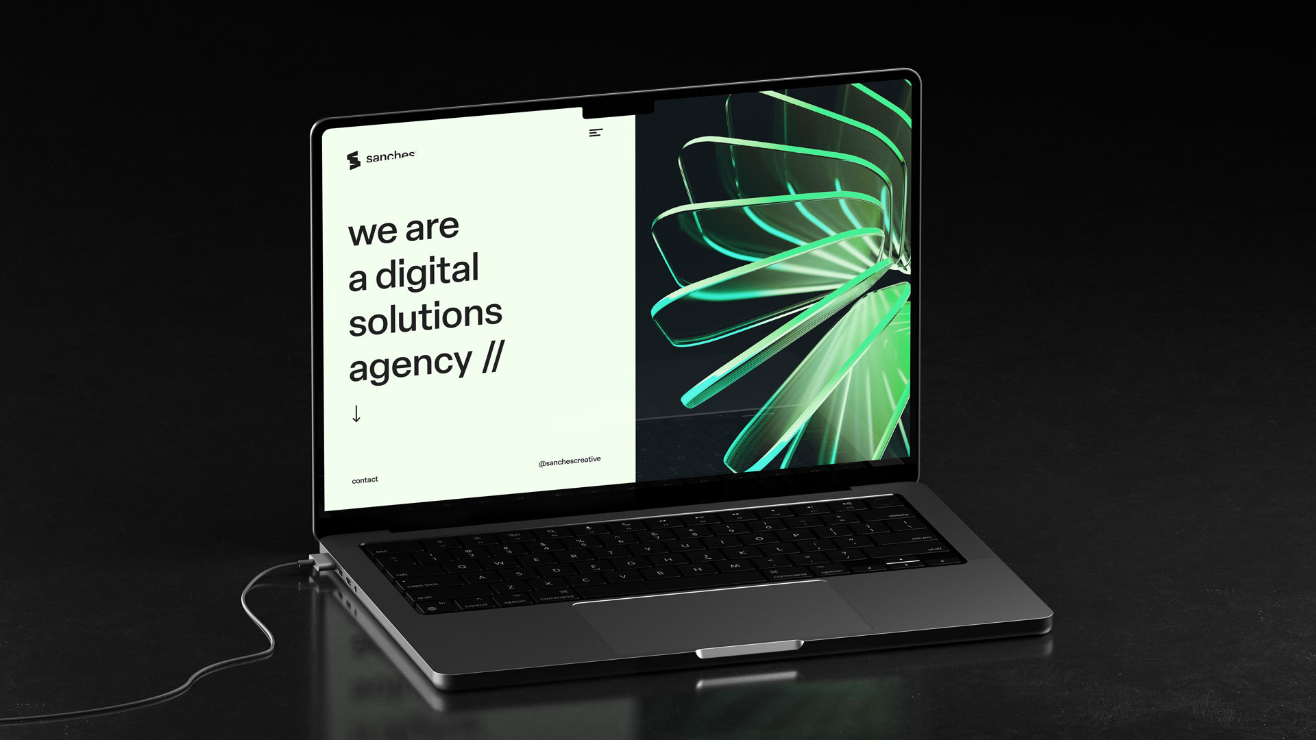 Example of Sanches Design