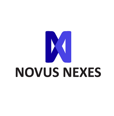 NOVUS NEXES Logo Design brand brand identity branding design graphic design identity illustration logo typography vector