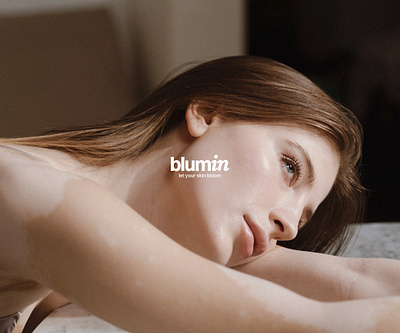 blumin | Brand Identity adobe illustrator beauty brand design brand identity branding clean design graphic design illustration logo logo design minimal packaging typography