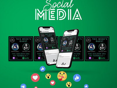 Social Media Podcast Design 11 adv banner album cover artist artist instagram black metal cd cover google ad banner google adword gothic graphic design illustration memes metacore modern add banner modern design podcast podcast banner rock music social media podcast spotify