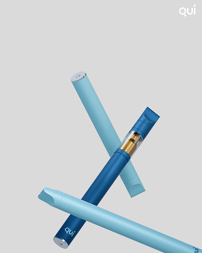Let's vape! 3d animation branding motion graphics product animation