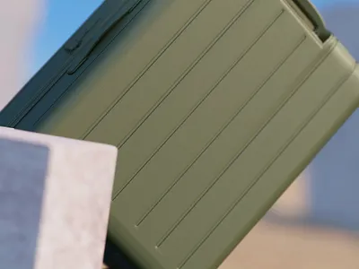 Are you planning for a vacation? 3d animation branding design motion graphics product animation