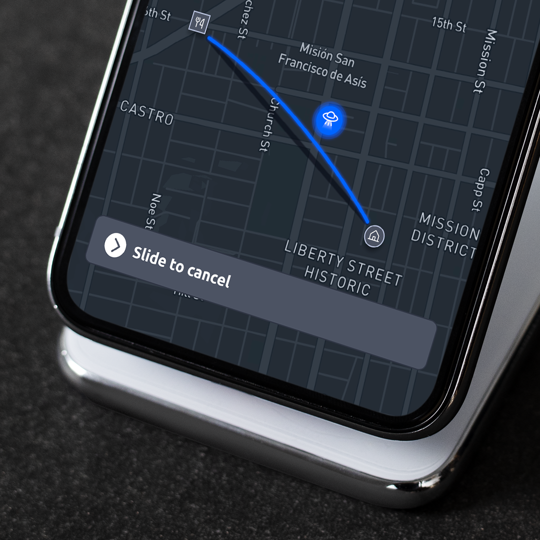 Example of UX/UI Design For Web & Apps