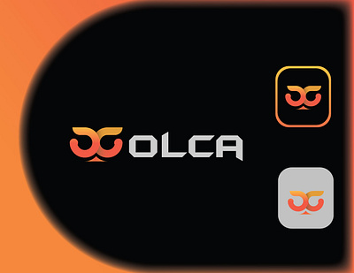 OLCA Branding, visual identity, corporate brand design