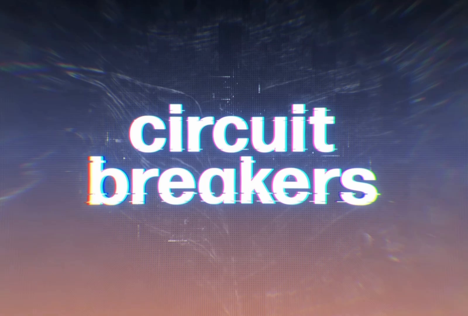 Apple TV+ Circuit Breakers Logo Design by Lucas Fields on Dribbble