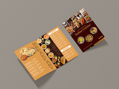 Restaurant Food Menu Design. design graphic design