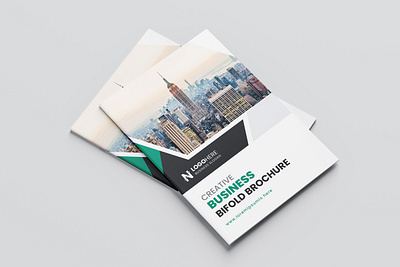 Corporate bifold brochure template bifoldbrochure brochure design template