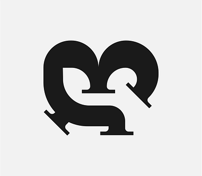 Georgian Letter "ღ" serif design graphic design logo typography vector