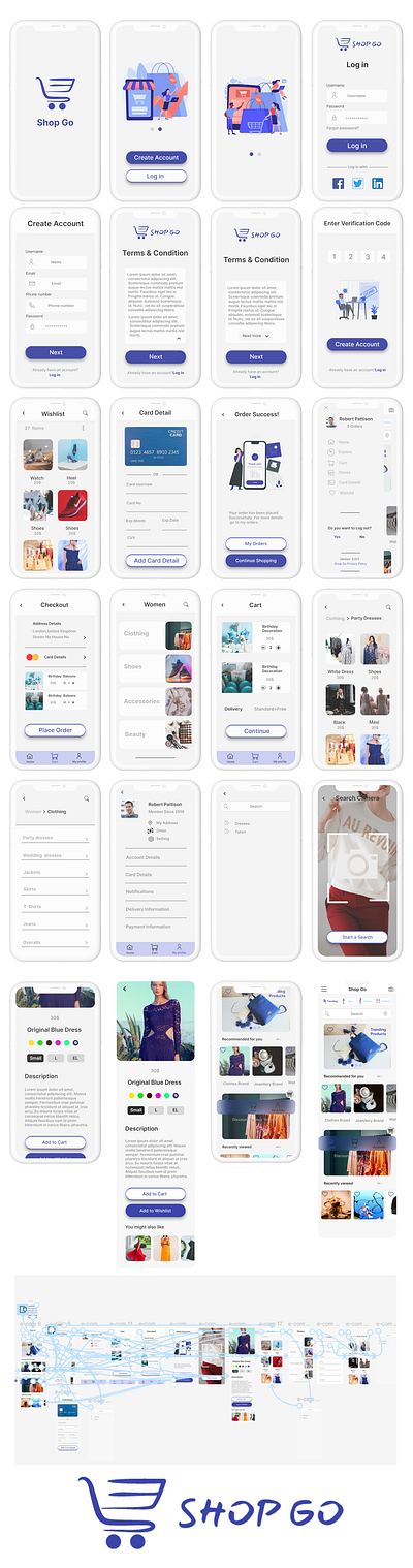 E-commerce app design app design app design inspiration app designer app ui app ui ux design ecommerce app design graphic design shopping app design ui app design