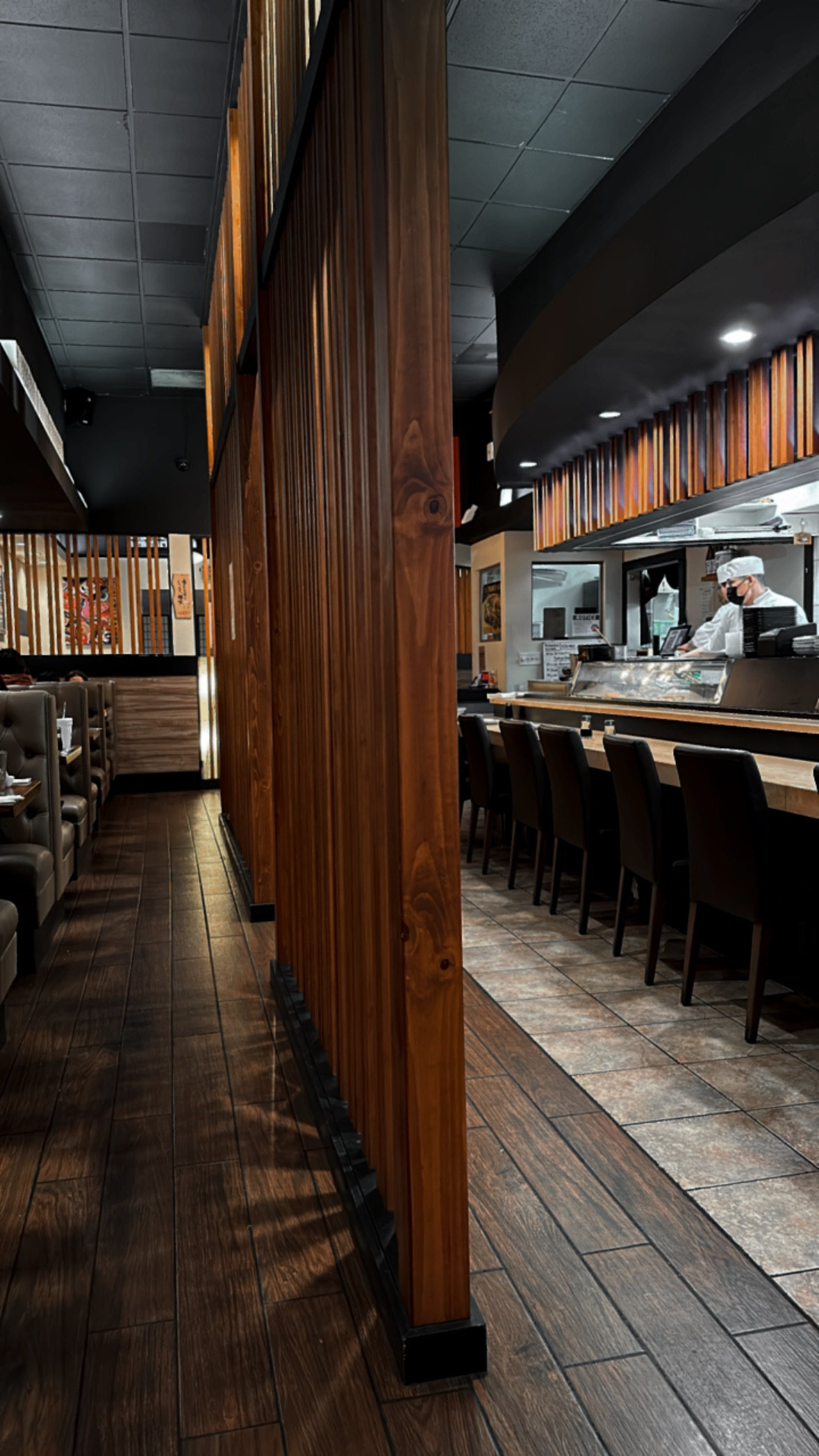 kamon sushi la habra by Marinel Crisostomo on Dribbble