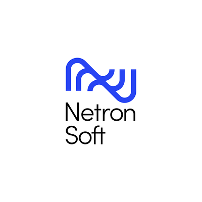 Netron Logo Animation adobe after effects aftereffects animation illustration illustrator logo logo animation motion graphics
