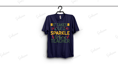 Teachers Day T-shirt Design apparel art cloth clothing fabric fashion font style gift idea message quote shirt style teacher teachers day text text style textile tshirt wear