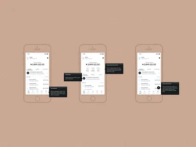 Navigation and layout choices for a finance app. analytics app black business clean commerce design detail discover finance fintech green home interface minimal money real skeumorphic ui