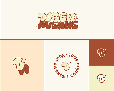 Cookie Shop logo Suite