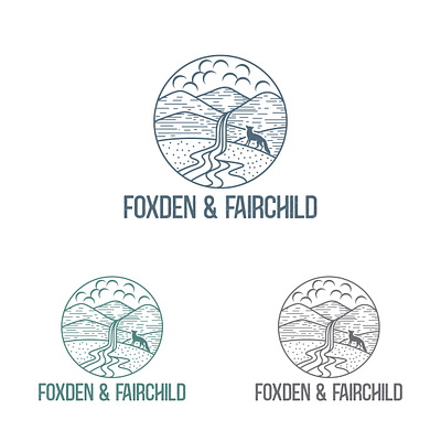 fairchild graphic design logo