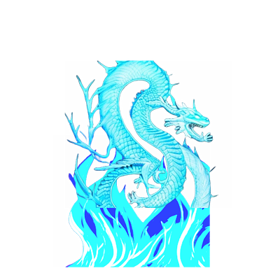 Blue Dragon