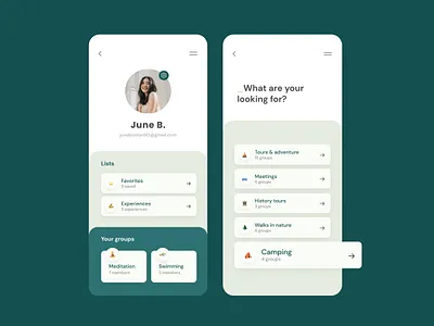 Planner app branding design graphic design typography ui ux