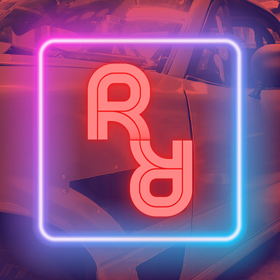 Robbins Racing branding design graphic design illustration logo typography web