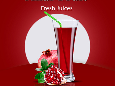 Social media juice poster design template abobe illustrator branding flyer design fruit poster design graphic design insta poster design instagram posters juice poster logo motion graphics posterdesign summer season