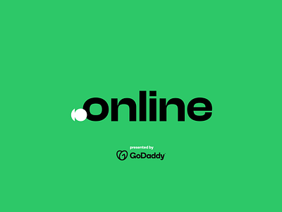 GoDaddy's Design Playoff l 10 years .online app art branding design graphic design icon illustration logo ui vector website