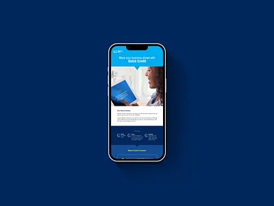 National Commercial Bank (NCB) Email Marketing advertising banking design email graphic design layout