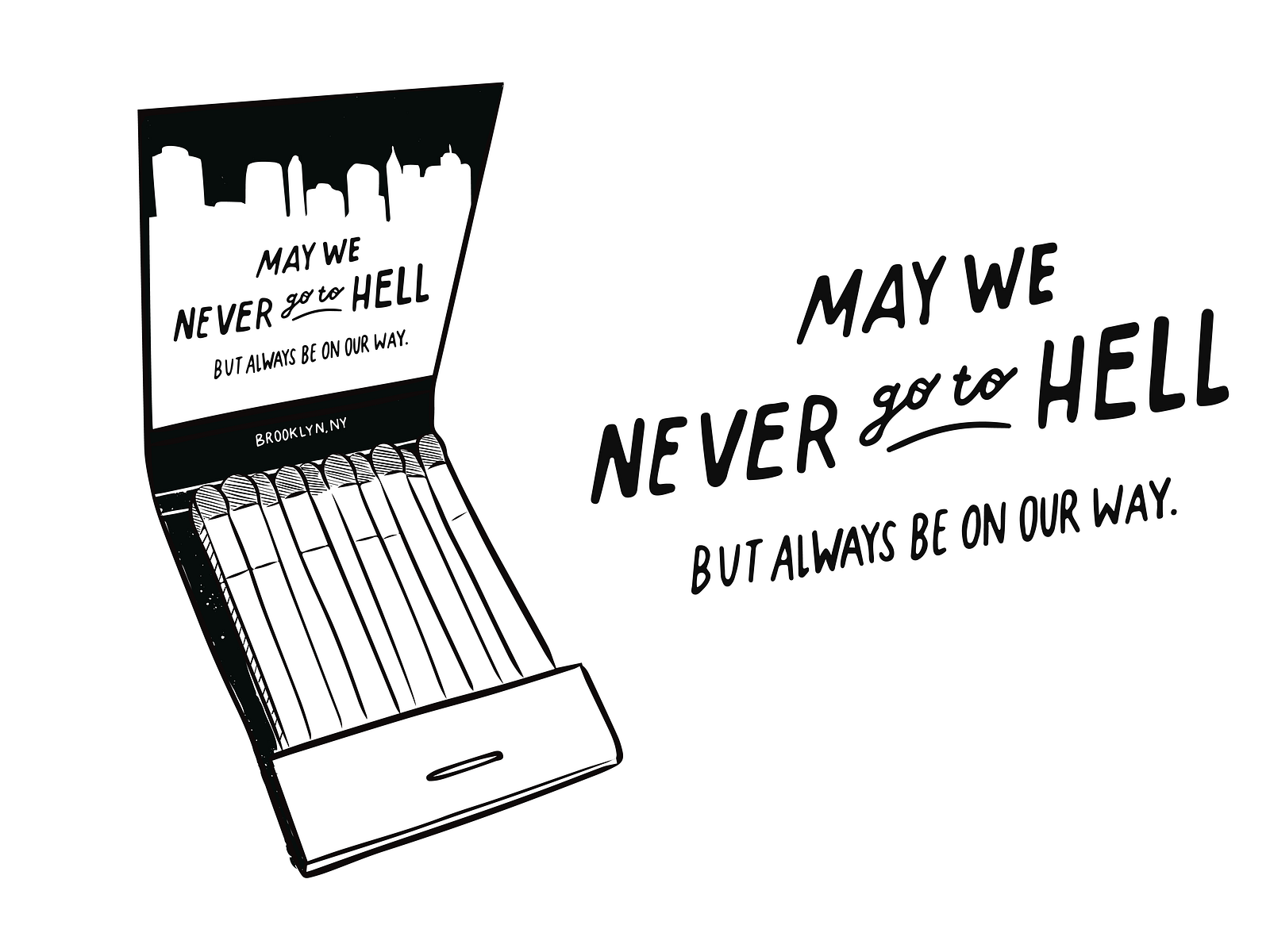 Vampire City Matchbook By Ari Doyle On Dribbble vampire-city-matchbook-by-ari-doyle-on-dribbble