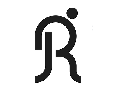 RUN branding design exercise logo run workout