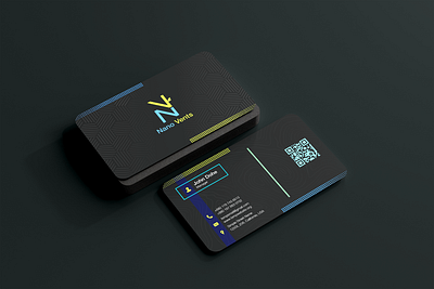 Business Card branding design graphic design illustration typography vector