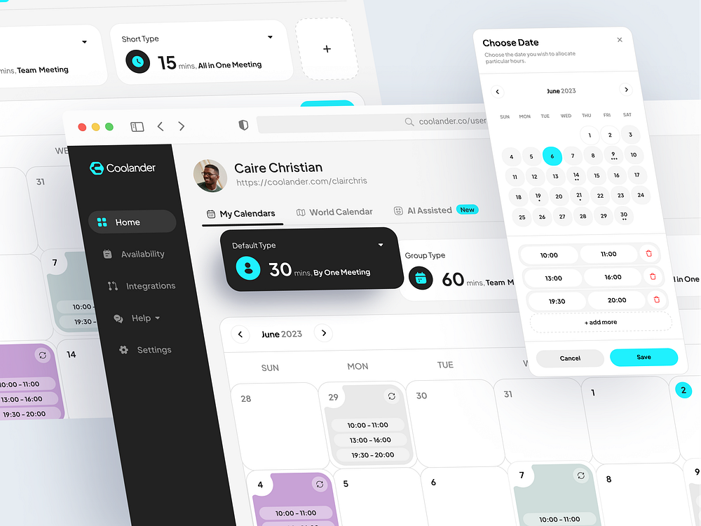Timetable designs, themes, templates and downloadable graphic elements ...