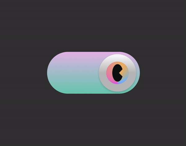 Eyeball Slider app branding design graphic design illustration logo typography ui ux vector