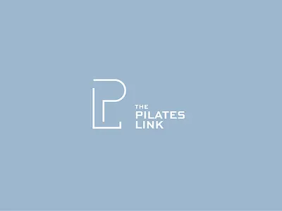 Logo Option for a Pilates Platform design graphic design logo logo design logo for pilates lp logo minimal logo pilates logo pl logo