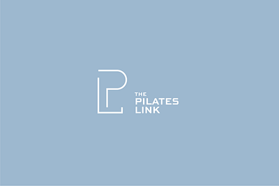 Logo Option for a Pilates Platform design graphic design logo logo design logo for pilates lp logo minimal logo pilates logo pl logo