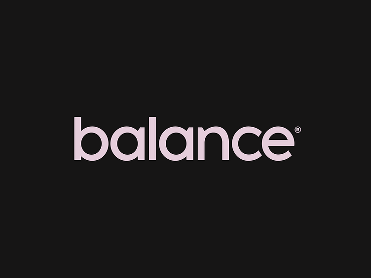 Balance by Patrick Tuell on Dribbble