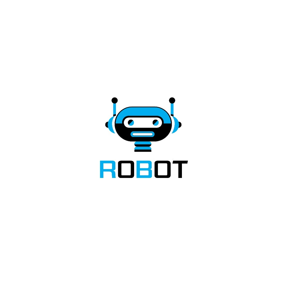 ROBOT LOGO FOR SELL by Fariya Ahmed Mim on Dribbble