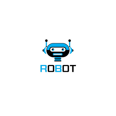 ROBOT LOGO FOR SELL ai brand branding creative logo design graphic design illustration letter logo logo logofolio modern logo robot robotic technology typography ui unique logo ux vector
