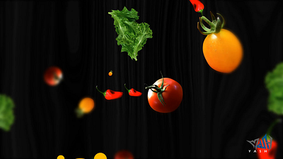 FoodFiestsa- Unleash Your Inner Foodie animation branding design food graphic design illustration logo motion graphics