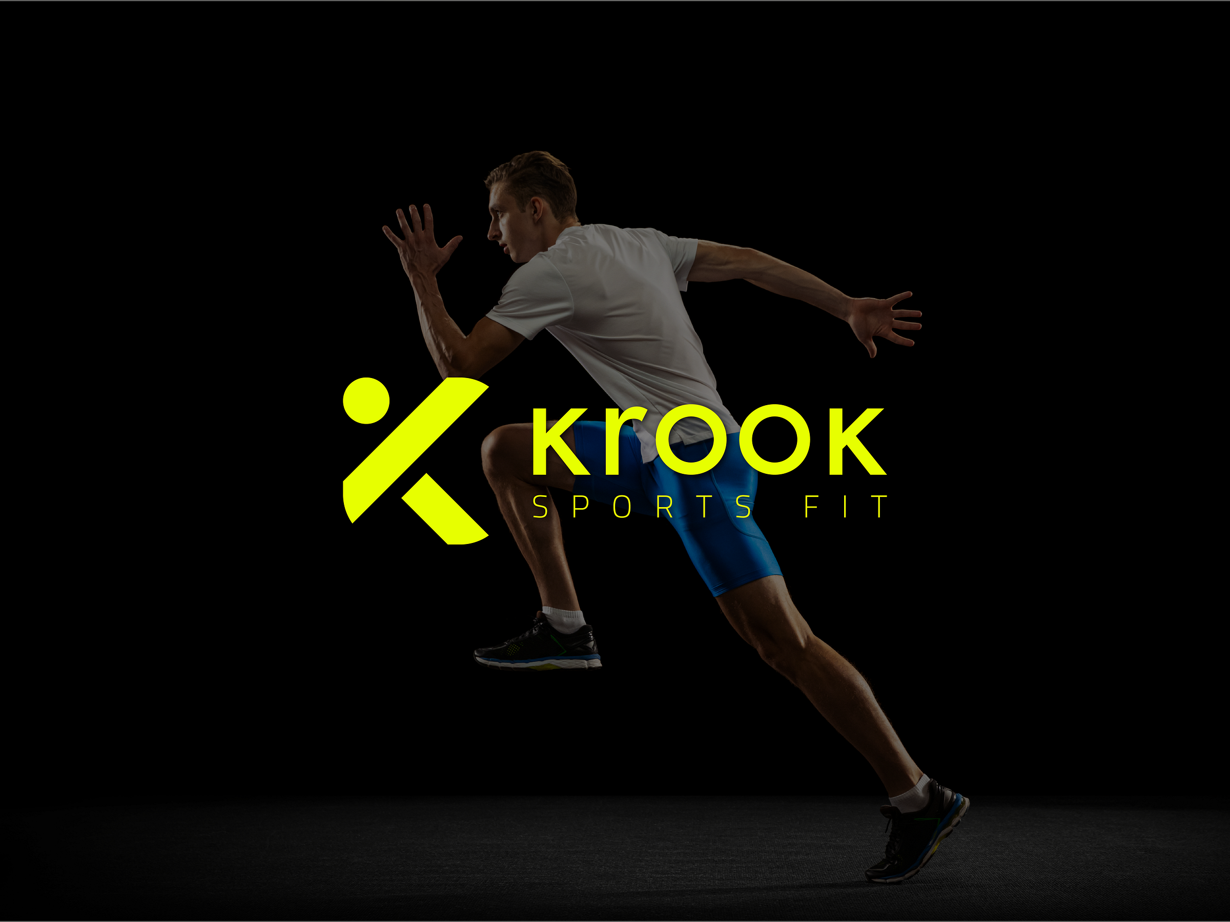 Sports Clothing logo by Mr. Khaled on Dribbble