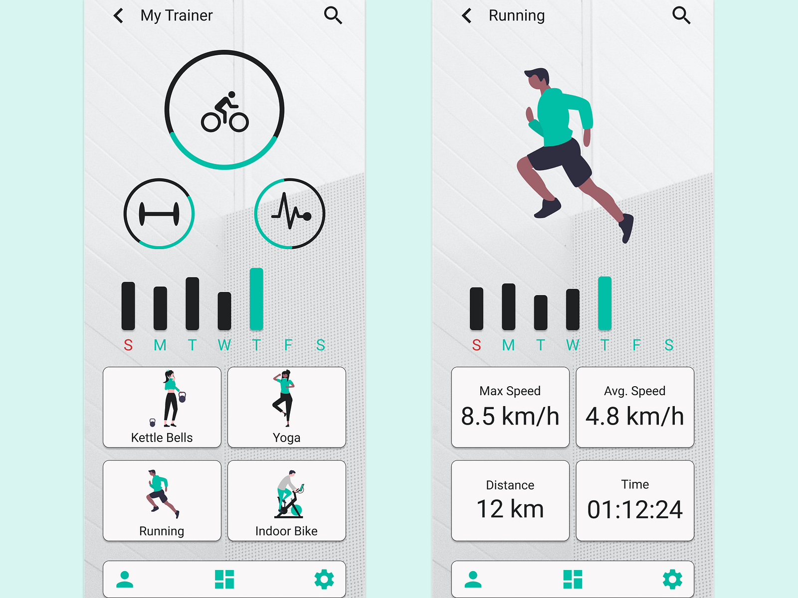 Daily UI 041 Workout Tracker By Jomadelema On Dribbble daily-ui-041-workout-tracker-by-jomadelema-on-dribbble