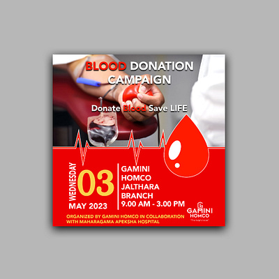 Blood Donation Campaign