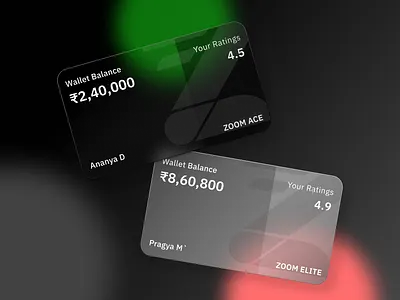 Glassmorphism 3d design glass glass effect glassmorphism graphic design illustration logo ui ux