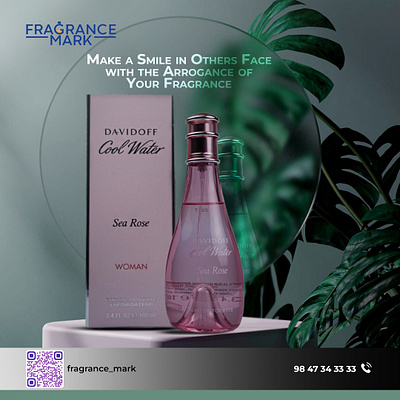 Fragrance branding fragrance graphic design logo perfume product brand