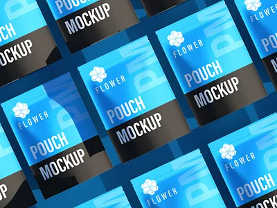 Free Pouch Mockup PSD 3d mockup bag mockup food packaging free mockup free psd mockup packaging design packaging mockup pouch design pouch mockup psd smart object