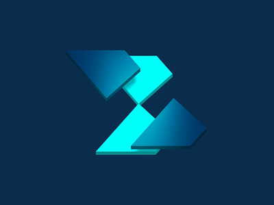 3d interactive logo animation for web 3d animation blue branding creative design glass interactive logo web website