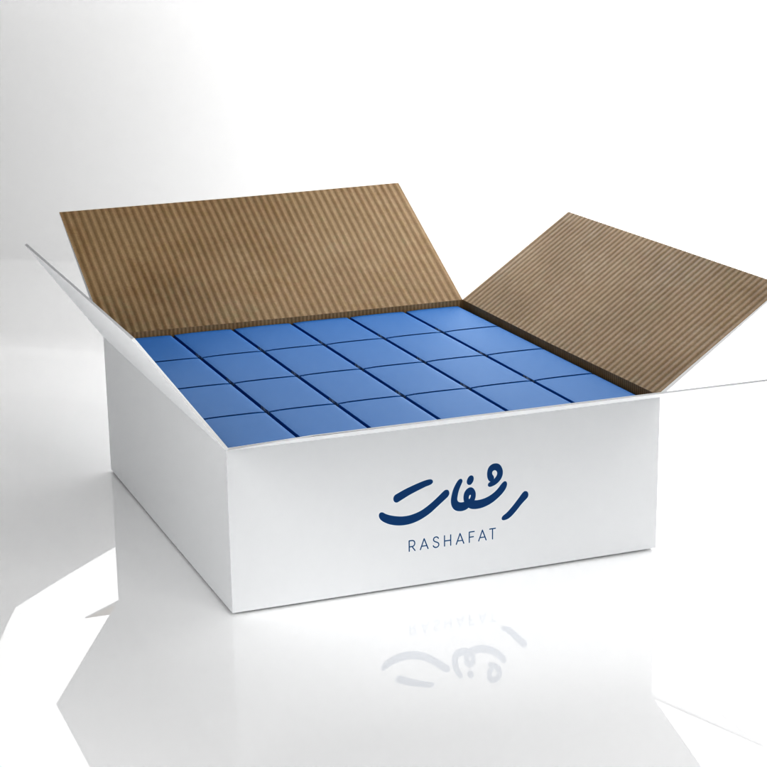 3 Rashafat Package Renders 3d 3d modeling animation art coffee design graphic design icon illustration logo minimal modeling packaging design realistic rendering typography ui ux vector visualization