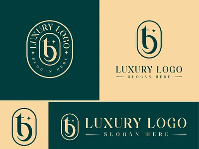 Luxury Fashion Brand Logo Design branding design graphic design illustration logo typo typography ui ux vector